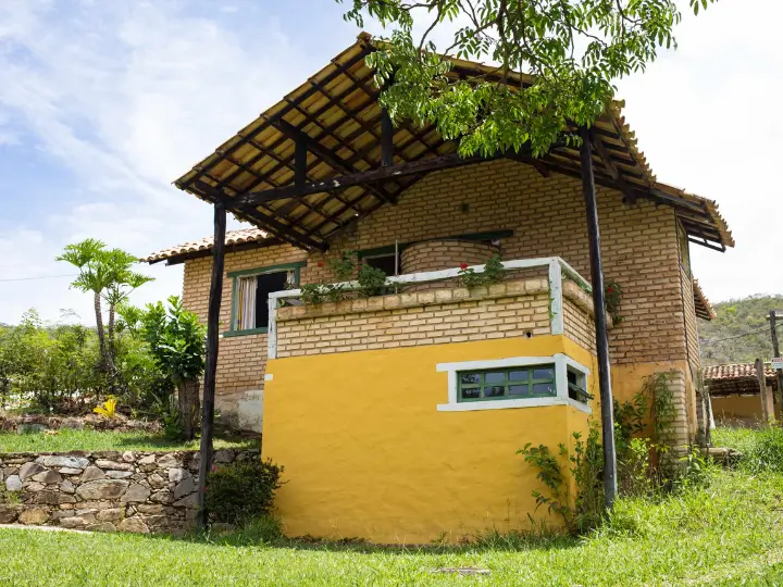 Flat Casinha